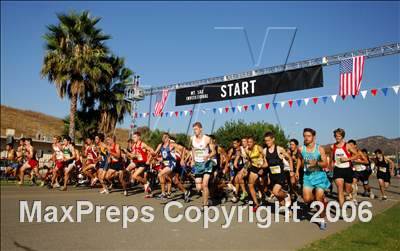 Thumbnail 3 in 59th Mt. San Antonio College Invitational photogallery.