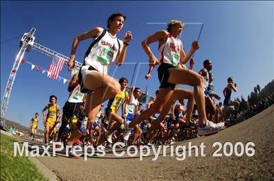 Thumbnail 3 in 59th Mt. San Antonio College Invitational photogallery.