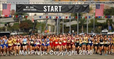 Thumbnail 1 in 59th Mt. San Antonio College Invitational photogallery.