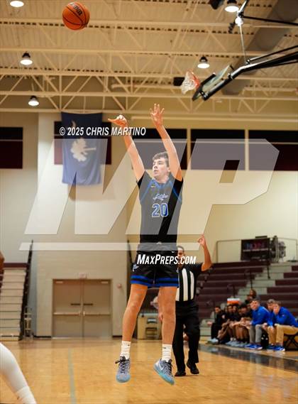 Thumbnail 2 in South Pointe vs James F. Byrnes (Cayce Roundball Classic) photogallery.