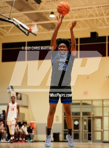 Thumbnail 1 in South Pointe vs James F. Byrnes (Cayce Roundball Classic) photogallery.