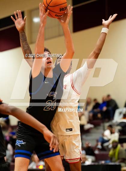Thumbnail 2 in South Pointe vs James F. Byrnes (Cayce Roundball Classic) photogallery.