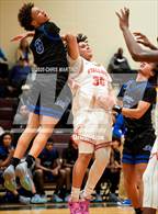 Photo from the gallery "South Pointe vs James F. Byrnes (Cayce Roundball Classic)"