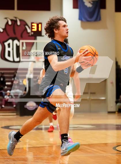 Thumbnail 3 in South Pointe vs James F. Byrnes (Cayce Roundball Classic) photogallery.