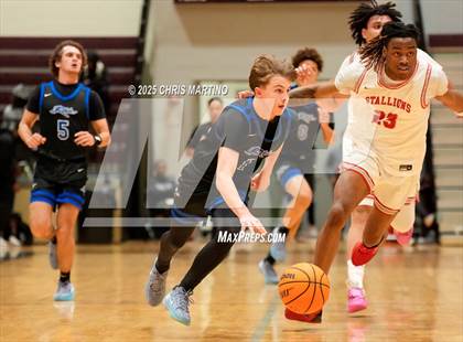 Thumbnail 1 in South Pointe vs James F. Byrnes (Cayce Roundball Classic) photogallery.