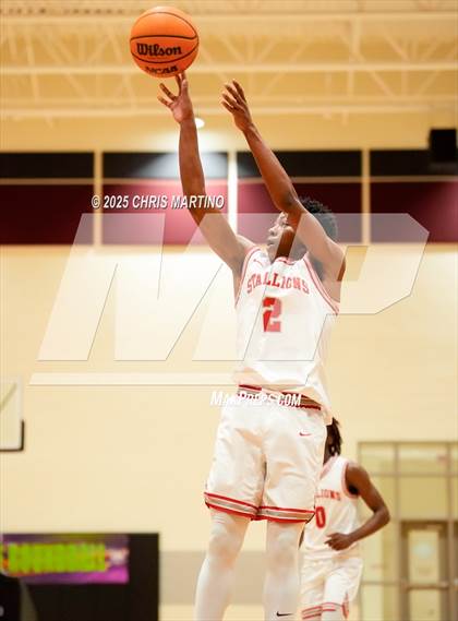 Thumbnail 2 in South Pointe vs James F. Byrnes (Cayce Roundball Classic) photogallery.