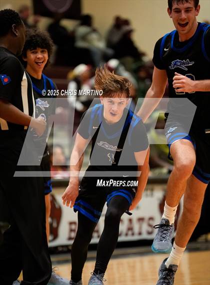 Thumbnail 2 in South Pointe vs James F. Byrnes (Cayce Roundball Classic) photogallery.