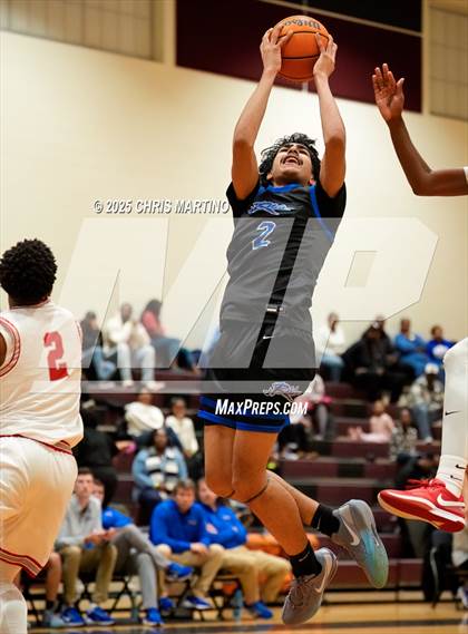 Thumbnail 2 in South Pointe vs James F. Byrnes (Cayce Roundball Classic) photogallery.