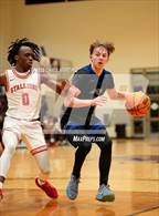 Photo from the gallery "South Pointe vs James F. Byrnes (Cayce Roundball Classic)"