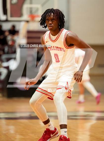 Thumbnail 3 in South Pointe vs James F. Byrnes (Cayce Roundball Classic) photogallery.