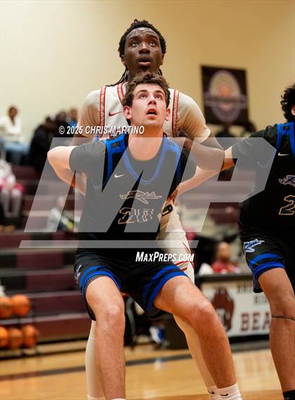 Thumbnail 3 in South Pointe vs James F. Byrnes (Cayce Roundball Classic) photogallery.