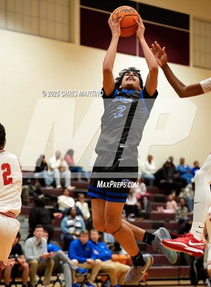 Thumbnail 3 in South Pointe vs James F. Byrnes (Cayce Roundball Classic) photogallery.