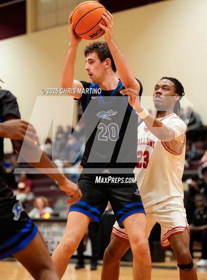 Thumbnail 3 in South Pointe vs James F. Byrnes (Cayce Roundball Classic) photogallery.