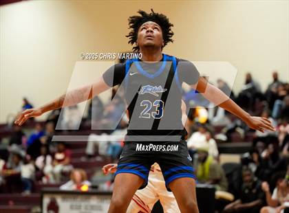 Thumbnail 1 in South Pointe vs James F. Byrnes (Cayce Roundball Classic) photogallery.