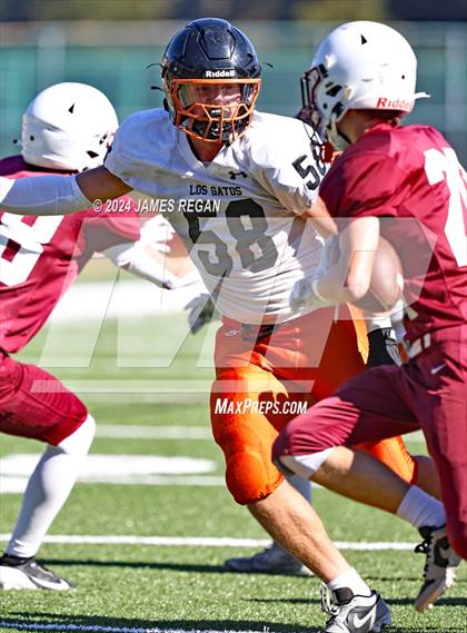 Thumbnail 2 in Los Gatos @ Sacred Heart Prep photogallery.