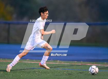 Thumbnail 3 in Gananda Central vs Alfred-Almond (NYSPSAA Section V Class C First Round) photogallery.
