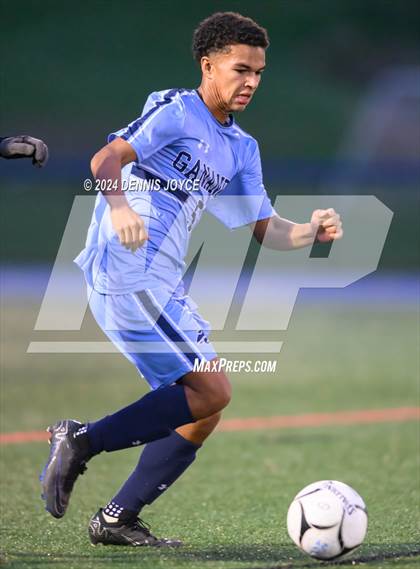 Thumbnail 2 in Gananda Central vs Alfred-Almond (NYSPSAA Section V Class C First Round) photogallery.