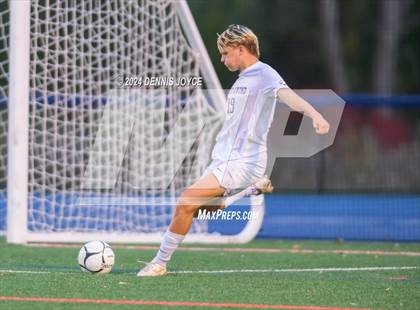 Thumbnail 1 in Gananda Central vs Alfred-Almond (NYSPSAA Section V Class C First Round) photogallery.