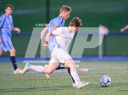 Thumbnail 2 in Gananda Central vs Alfred-Almond (NYSPSAA Section V Class C First Round) photogallery.