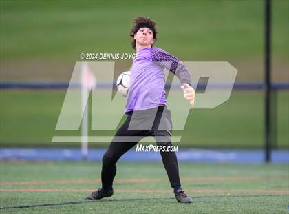 Thumbnail 3 in Gananda Central vs Alfred-Almond (NYSPSAA Section V Class C First Round) photogallery.