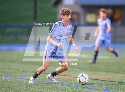 Thumbnail 3 in Gananda Central vs Alfred-Almond (NYSPSAA Section V Class C First Round) photogallery.
