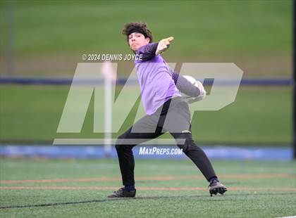 Thumbnail 2 in Gananda Central vs Alfred-Almond (NYSPSAA Section V Class C First Round) photogallery.