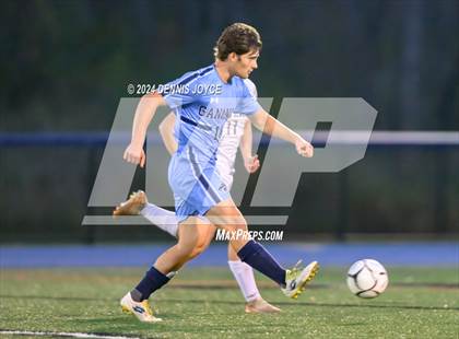 Thumbnail 2 in Gananda Central vs Alfred-Almond (NYSPSAA Section V Class C First Round) photogallery.