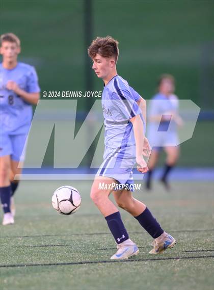Thumbnail 2 in Gananda Central vs Alfred-Almond (NYSPSAA Section V Class C First Round) photogallery.