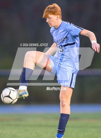 Thumbnail 1 in Gananda Central vs Alfred-Almond (NYSPSAA Section V Class C First Round) photogallery.