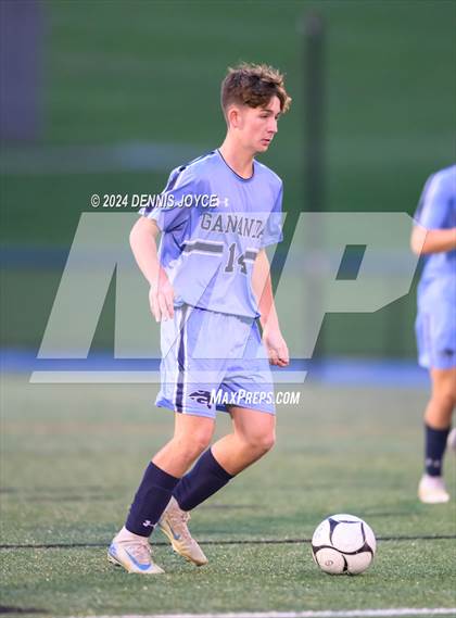 Thumbnail 1 in Gananda Central vs Alfred-Almond (NYSPSAA Section V Class C First Round) photogallery.