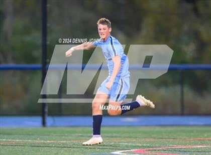 Thumbnail 3 in Gananda Central vs Alfred-Almond (NYSPSAA Section V Class C First Round) photogallery.