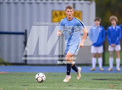 Thumbnail 2 in Gananda Central vs Alfred-Almond (NYSPSAA Section V Class C First Round) photogallery.