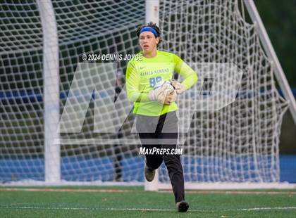Thumbnail 3 in Gananda Central vs Alfred-Almond (NYSPSAA Section V Class C First Round) photogallery.