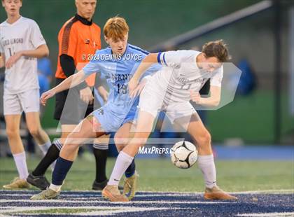 Thumbnail 1 in Gananda Central vs Alfred-Almond (NYSPSAA Section V Class C First Round) photogallery.