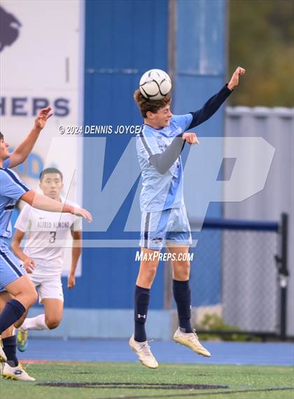 Thumbnail 1 in Gananda Central vs Alfred-Almond (NYSPSAA Section V Class C First Round) photogallery.