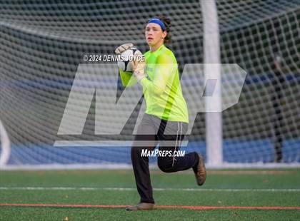 Thumbnail 2 in Gananda Central vs Alfred-Almond (NYSPSAA Section V Class C First Round) photogallery.