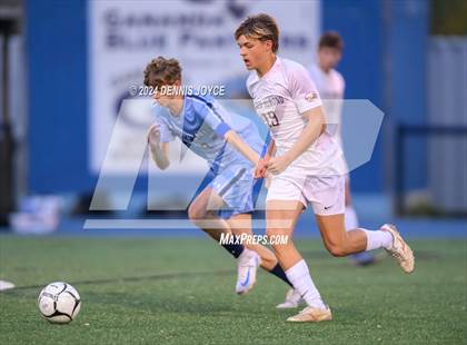 Thumbnail 1 in Gananda Central vs Alfred-Almond (NYSPSAA Section V Class C First Round) photogallery.