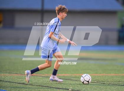Thumbnail 2 in Gananda Central vs Alfred-Almond (NYSPSAA Section V Class C First Round) photogallery.