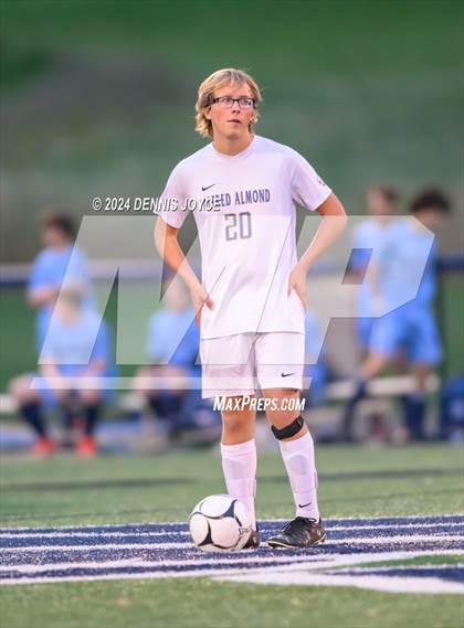 Thumbnail 1 in Gananda Central vs Alfred-Almond (NYSPSAA Section V Class C First Round) photogallery.