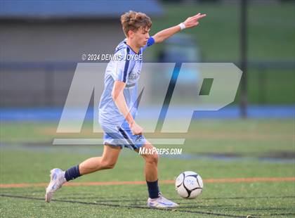 Thumbnail 2 in Gananda Central vs Alfred-Almond (NYSPSAA Section V Class C First Round) photogallery.