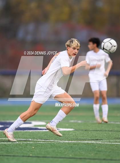 Thumbnail 3 in Gananda Central vs Alfred-Almond (NYSPSAA Section V Class C First Round) photogallery.