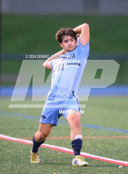 Thumbnail 1 in Gananda Central vs Alfred-Almond (NYSPSAA Section V Class C First Round) photogallery.