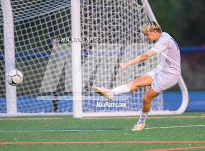 Thumbnail 2 in Gananda Central vs Alfred-Almond (NYSPSAA Section V Class C First Round) photogallery.