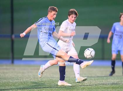 Thumbnail 1 in Gananda Central vs Alfred-Almond (NYSPSAA Section V Class C First Round) photogallery.
