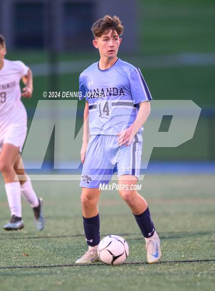 Thumbnail 1 in Gananda Central vs Alfred-Almond (NYSPSAA Section V Class C First Round) photogallery.