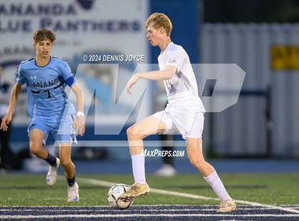 Thumbnail 1 in Gananda Central vs Alfred-Almond (NYSPSAA Section V Class C First Round) photogallery.
