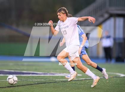 Thumbnail 2 in Gananda Central vs Alfred-Almond (NYSPSAA Section V Class C First Round) photogallery.