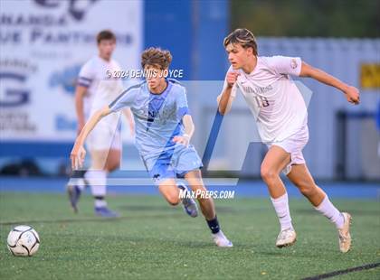 Thumbnail 3 in Gananda Central vs Alfred-Almond (NYSPSAA Section V Class C First Round) photogallery.