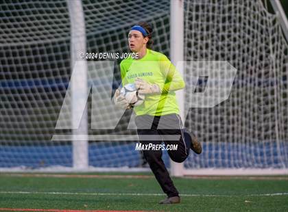 Thumbnail 1 in Gananda Central vs Alfred-Almond (NYSPSAA Section V Class C First Round) photogallery.