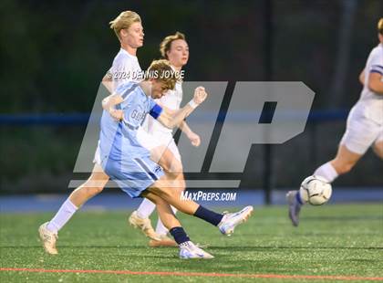 Thumbnail 3 in Gananda Central vs Alfred-Almond (NYSPSAA Section V Class C First Round) photogallery.